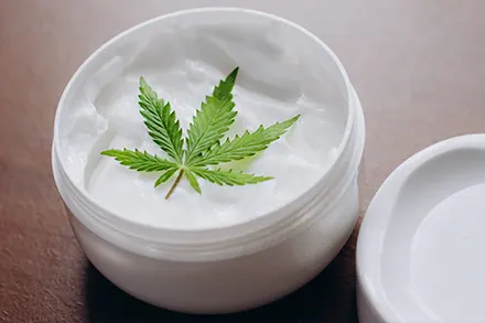 cosmetiques au CBD