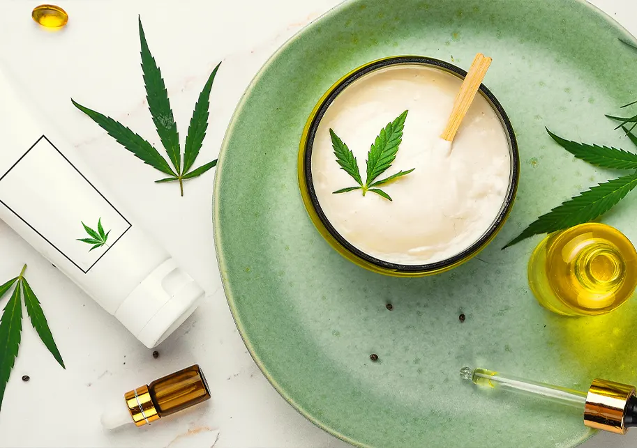produits CBD