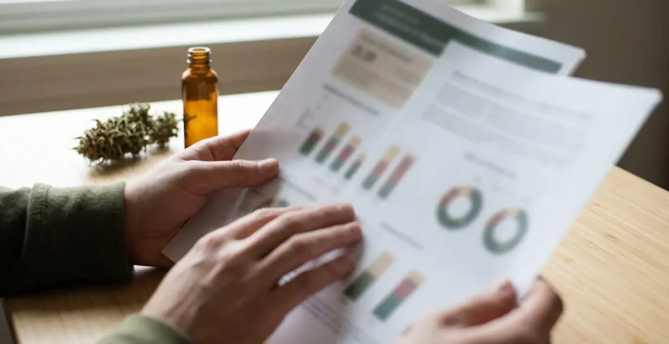 Main tenant un rapport d'analyse avec graphiques de résultats