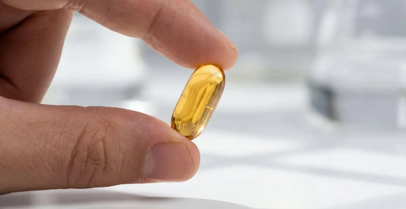 Comparaison visuelle du dosage précis des gélules CBD versus le comptage des gouttes d'huile