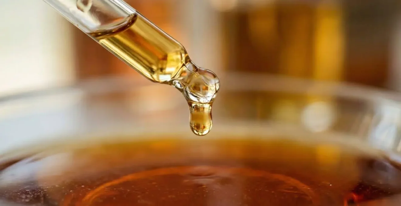 Technique de dilution pour micro-dosage CBD chez les très petits chiens